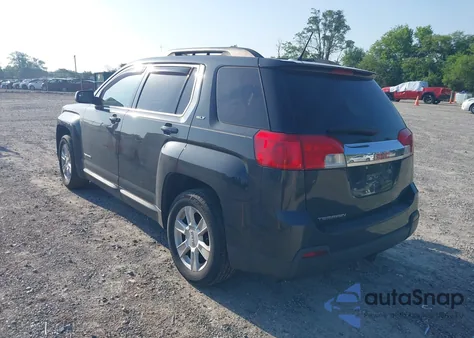 2013 GMC Terrain Slt-1 z USA, uszkodzony, nr VIN 2GKALUEK2D6339132